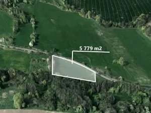 Prodej podílu pole, Kravaře, 1043 m2