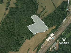 Prodej podílu lesa, Bystřany, 12936 m2