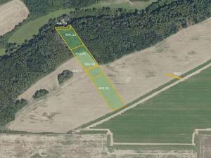 Prodej pole, Vyšehořovice, 19741 m2