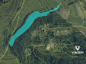 Prodej podílu pozemku pro bydlení, Valašská Senice, 2132 m2