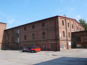 Pronájem skladu, Praha - Sedlec, Kamýcká, 74 m2