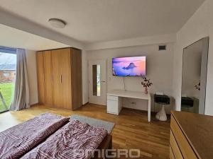 Pronájem bytu 3+kk, Brno, Preslova, 96 m2
