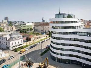 Pronájem bytu 3+kk, Brno, Vídeňská, 128 m2