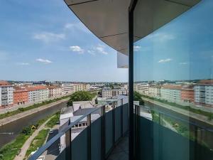 Pronájem bytu 3+kk, Brno, Vídeňská, 128 m2