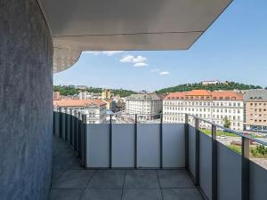 Pronájem bytu 3+kk, Brno, Vídeňská, 128 m2