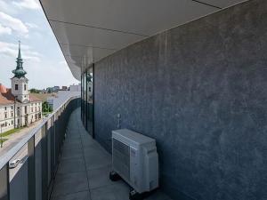 Pronájem bytu 3+kk, Brno, Vídeňská, 128 m2