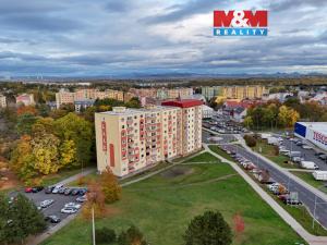 Prodej bytu 3+1, Jirkov, Smetanovy sady, 76 m2