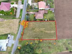 Prodej pozemku pro bydlení, Tatce, Na Stachově, 1600 m2