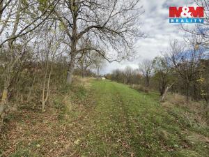 Prodej zahrady, Kostelany - Újezdsko, 824 m2