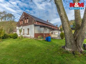 Prodej rodinného domu, Víchová nad Jizerou, 149 m2