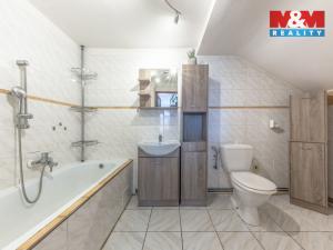 Prodej rodinného domu, Víchová nad Jizerou, 149 m2