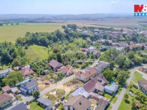 Prodej pozemku pro bydlení, Holešov - Tučapy, 190 m2