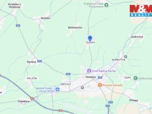 Prodej pozemku pro bydlení, Holešov - Tučapy, 190 m2