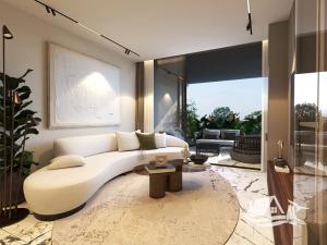 Prodej bytu 2+kk, Larnaka, Kypr, 50 m2