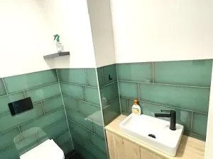 Pronájem bytu 2+kk, Praha - Libeň, Smrčkova, 55 m2