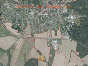 Dražba pole, Kostelec nad Černými lesy, 15764 m2