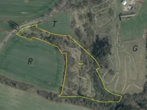 Dražba louky, Úterý, 34244 m2