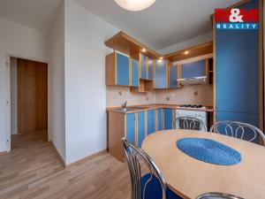 Pronájem bytu 2+1, Valašské Meziříčí - Krásno nad Bečvou, Křižná, 53 m2