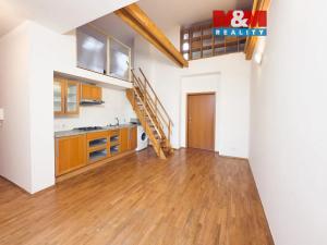 Prodej bytu 1+1, Praha - Žižkov, Vlkova, 55 m2