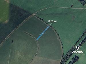 Prodej pole, Strání, 1517 m2