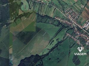 Prodej pole, Strání, 1517 m2