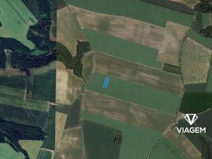 Prodej podílu pole, Mělnické Vtelno, 705 m2