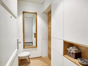 Pronájem bytu 2+kk, Praha - Nusle, Horní, 45 m2