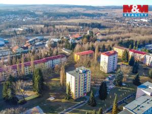 Pronájem bytu 2+1, Mariánské Lázně - Úšovice, Mánesova, 65 m2