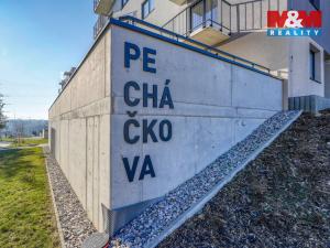 Pronájem bytu 2+kk, Plzeň, Pecháčkova, 49 m2