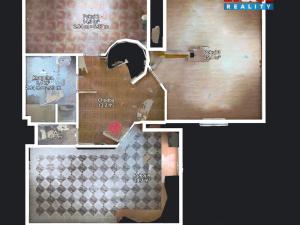 Prodej rodinného domu, Hradec Králové - Nový Hradec Králové, Mužíkova, 140 m2