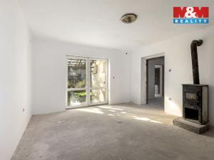 Prodej rodinného domu, Trhová Kamenice - Rohozná, 100 m2