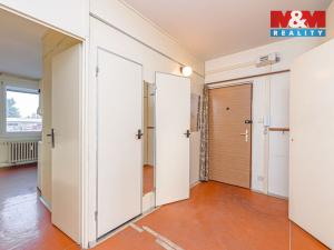 Prodej bytu 3+1, Jaroměř - Pražské Předměstí, Na Zavadilce, 61 m2