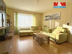 Pronájem bytu 3+1, Poděbrady - Poděbrady III, Moučná, 86 m2