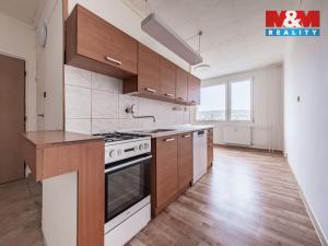 Prodej bytu 3+1, Chomutov, Bezručova, 85 m2