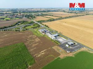 Prodej komerčního pozemku, Mořice, 6341 m2