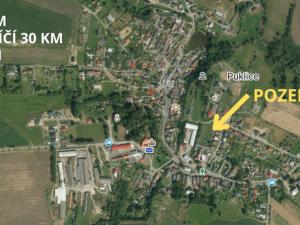 Prodej pozemku pro bydlení, Puklice, 1496 m2