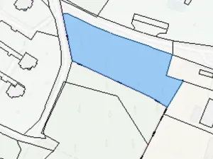 Prodej pozemku pro bydlení, Luštěnice, 9368 m2