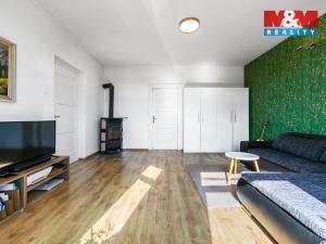 Prodej rodinného domu, Dobřany - Vodní Újezd, 188 m2