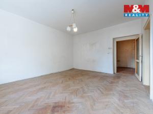 Prodej bytu 3+1, Cheb, Palackého, 83 m2