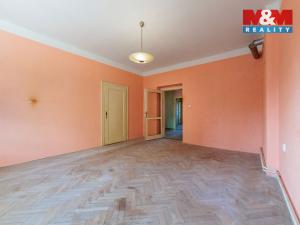 Prodej bytu 3+1, Cheb, Palackého, 83 m2