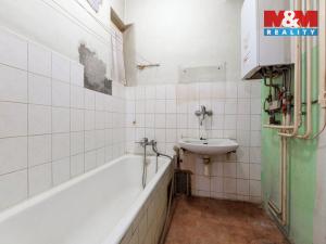 Prodej bytu 3+1, Cheb, Palackého, 83 m2