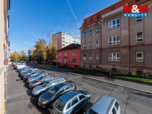 Prodej bytu 3+1, Cheb, Palackého, 83 m2
