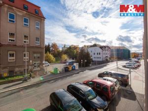 Prodej bytu 3+1, Cheb, Palackého, 83 m2