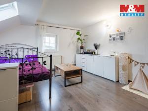 Prodej činžovního domu, Český Krumlov - Horní Brána, Hřbitovní, 669 m2