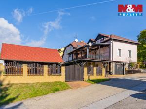 Prodej činžovního domu, Český Krumlov - Horní Brána, Hřbitovní, 669 m2