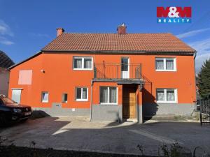 Pronájem rodinného domu, Kámen, 90 m2