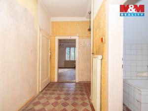 Prodej rodinného domu, Praha - Břevnov, Zeyerova alej, 264 m2