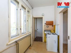 Prodej rodinného domu, Praha - Břevnov, Zeyerova alej, 264 m2