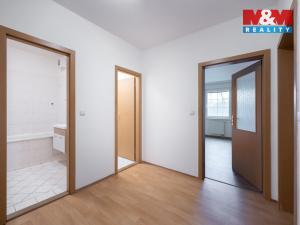 Pronájem bytu 3+kk, Chlumec, 63 m2