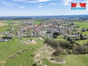 Prodej pozemku pro bydlení, Kasejovice, 1234 m2